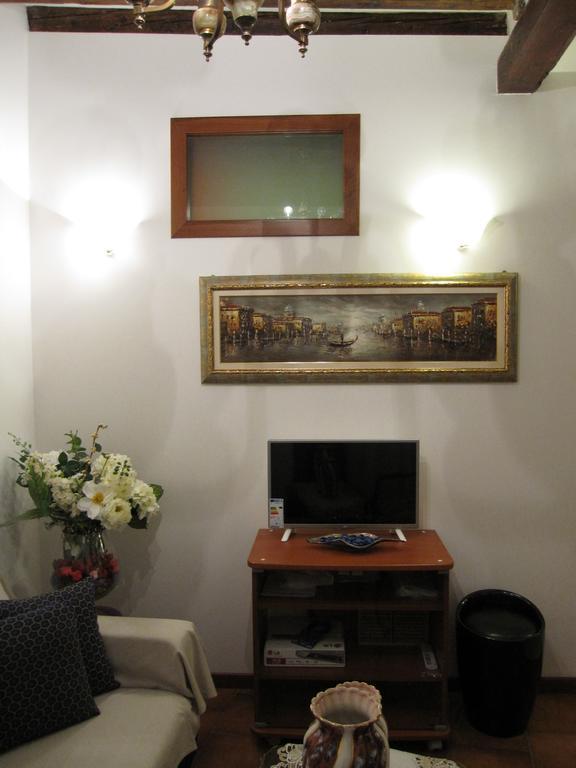 Ca' Malatin Villa Venedig Exteriör bild
