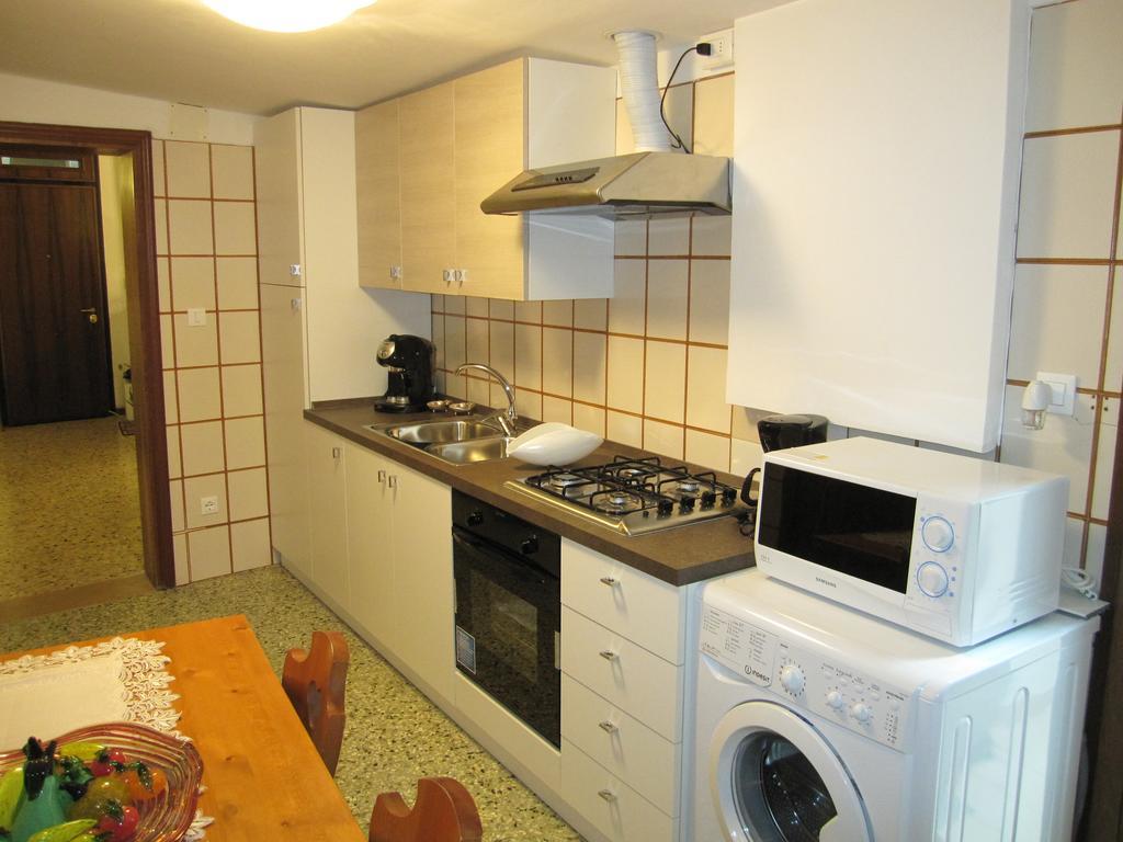 Ca' Malatin Villa Venedig Exteriör bild