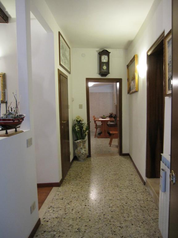 Ca' Malatin Villa Venedig Exteriör bild