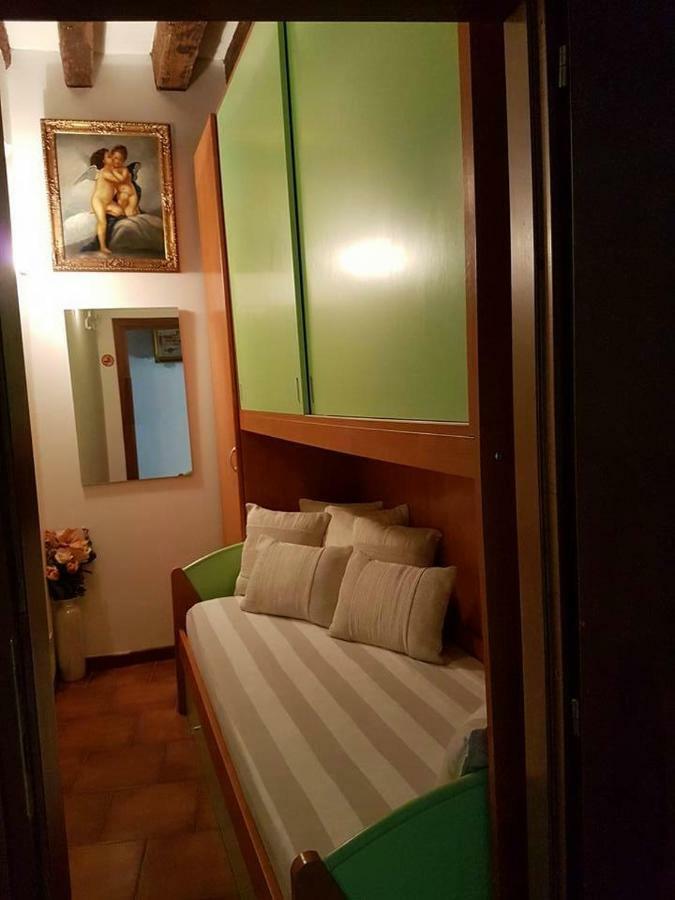 Ca' Malatin Villa Venedig Exteriör bild